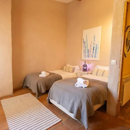 Casa De Pueblo Cantallops